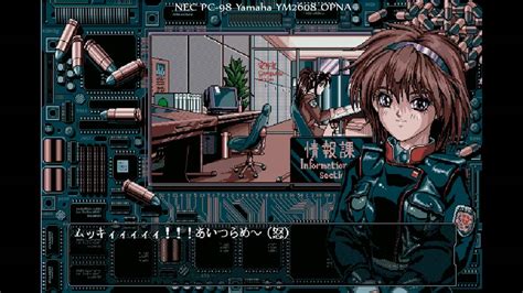 pc 98 rom|pc 98 fan translations.